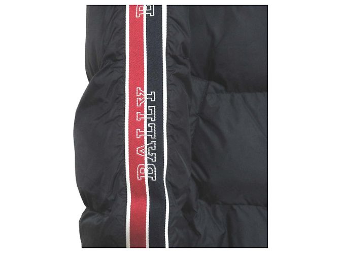 Chaqueta de nailon Bally Sleeve Logo Line - vista 5