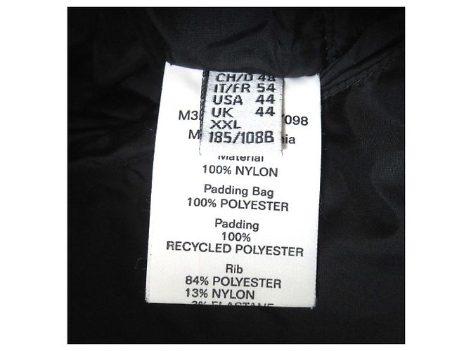 Chaqueta de nailon Bally Sleeve Logo Line - vista 6