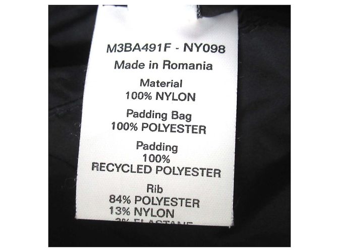 Chaqueta de nailon Bally Sleeve Logo Line - vista 7
