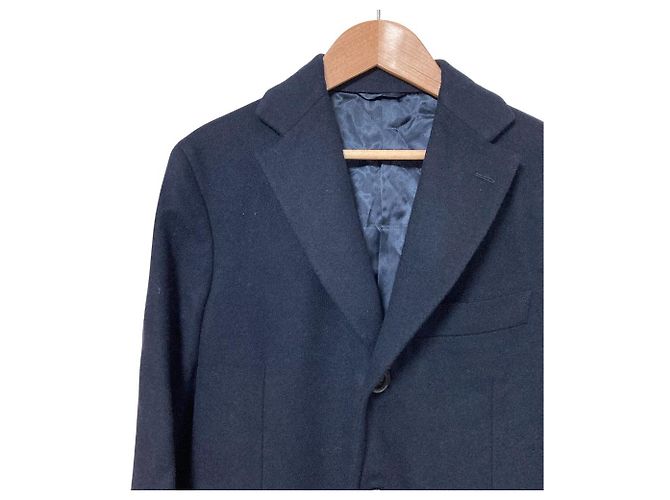 Autre Marque Casaco de lã e cashmere Belvest - vista 3