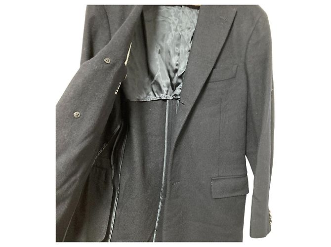 Autre Marque Casaco de lã e cashmere Belvest - vista 4