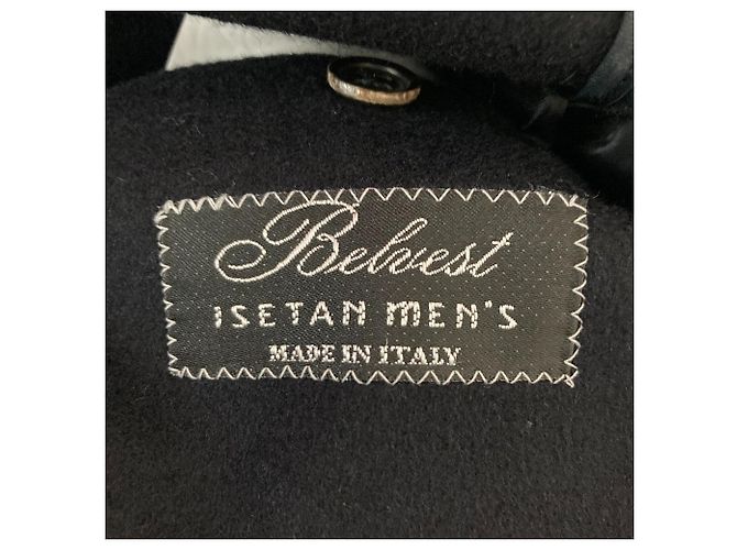 Autre Marque Casaco de lã e cashmere Belvest - vista 5