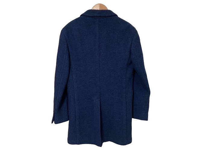 Autre Marque Brooks Brothers ESTETHIA G.B.Conte 1757 Abrigo Chester de lana - vista 2