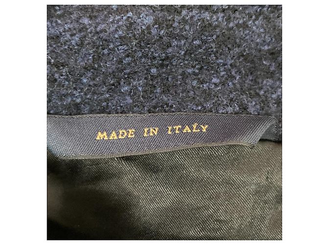 Autre Marque Brooks Brothers ESTETHIA G.B.Conte 1757 Abrigo Chester de lana - vista 4