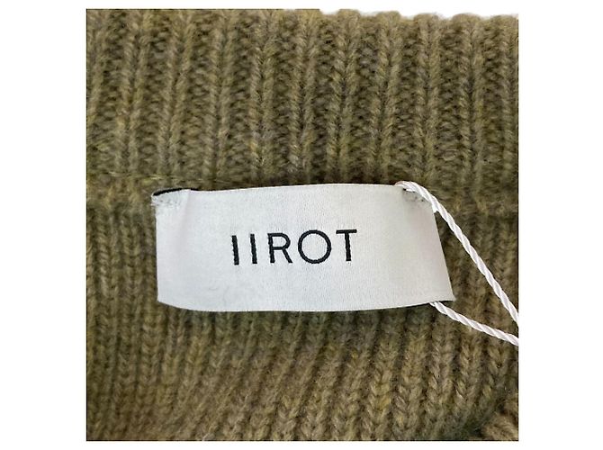 Autre Marque Bufanda IIROT Scarf Neck knit Knitwear - vista 4