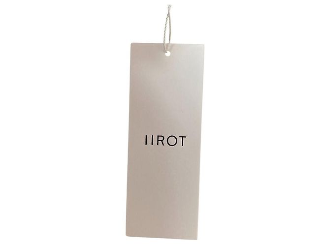 Autre Marque Bufanda IIROT Scarf Neck knit Knitwear - vista 7