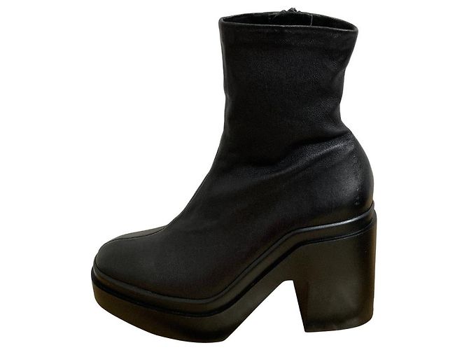 Autre Marque Botines elásticos Clergerie NINAA - vista 3