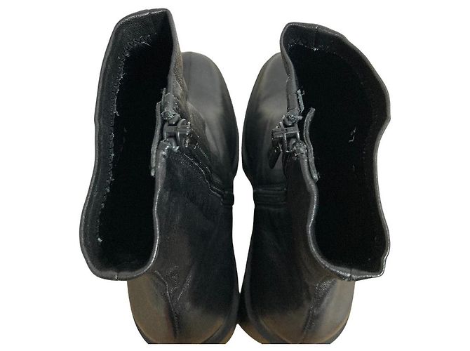 Autre Marque Botines elásticos Clergerie NINAA - vista 4