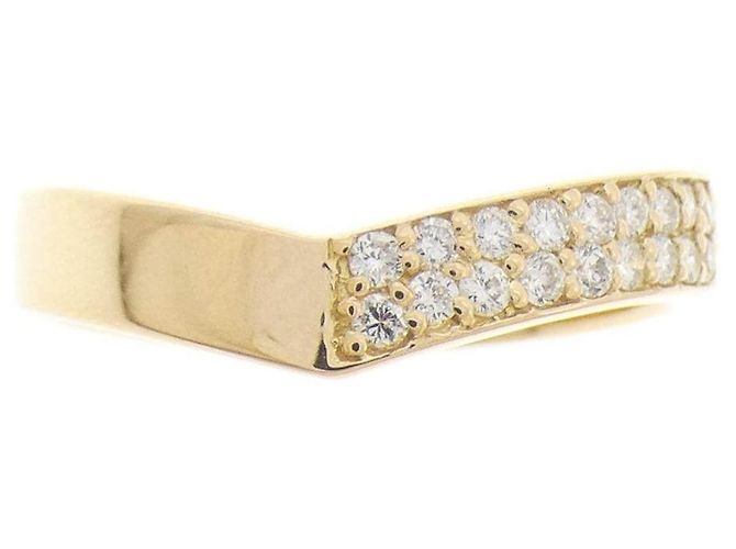 Autre Marque Anillo Vendome Au750 Diamante - vista 2
