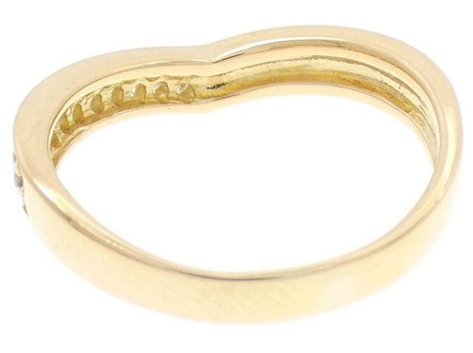 Autre Marque Anillo Vendome Au750 Diamante - vista 3