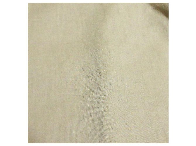 Autre Marque Camicia Graphpaper Silicon Lawn con collo alla coreana e coulisse - vista 13