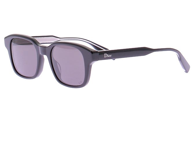 Óculos de sol pretos Dior - vista 2