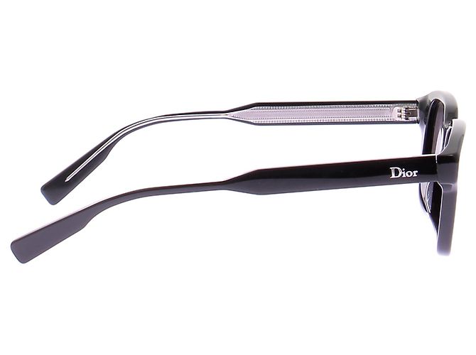 Óculos de sol pretos Dior - vista 4