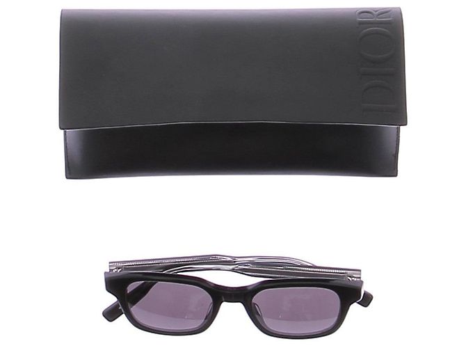 Óculos de sol pretos Dior - vista 7