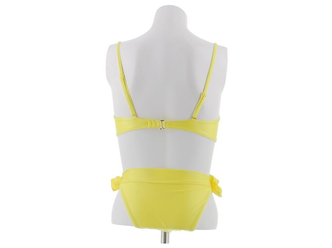 Autre Marque Bikini amarillo de dos piezas - vista 2