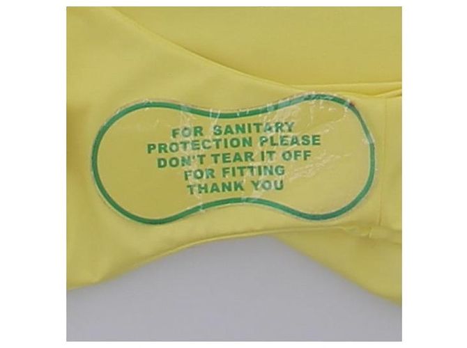 Autre Marque Bikini amarillo de dos piezas - vista 5