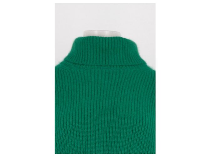 Autre Marque Kaschmirpullover grün - Ansicht 5