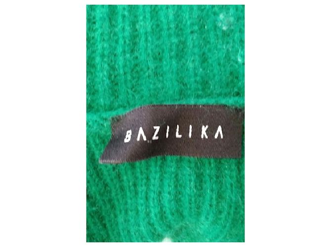 Autre Marque Kaschmirpullover grün - Ansicht 7