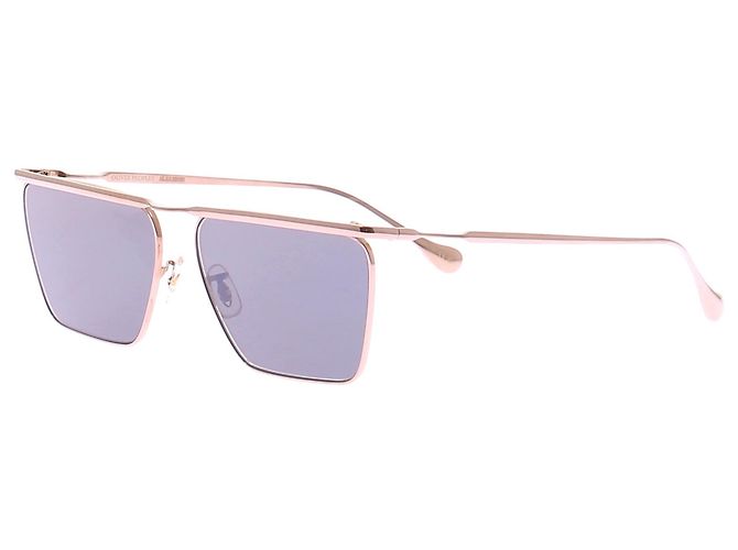 Jil Sander Solaires Edition 2 dorées - view 2