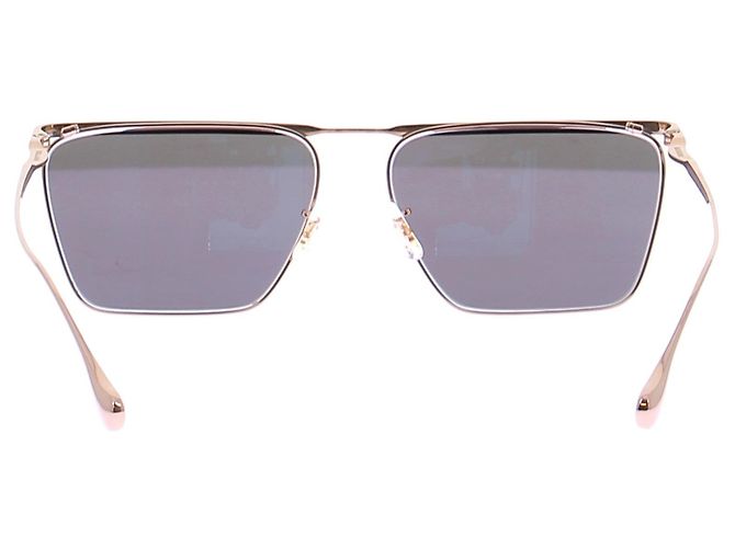 Jil Sander Solaires Edition 2 dorées - view 3