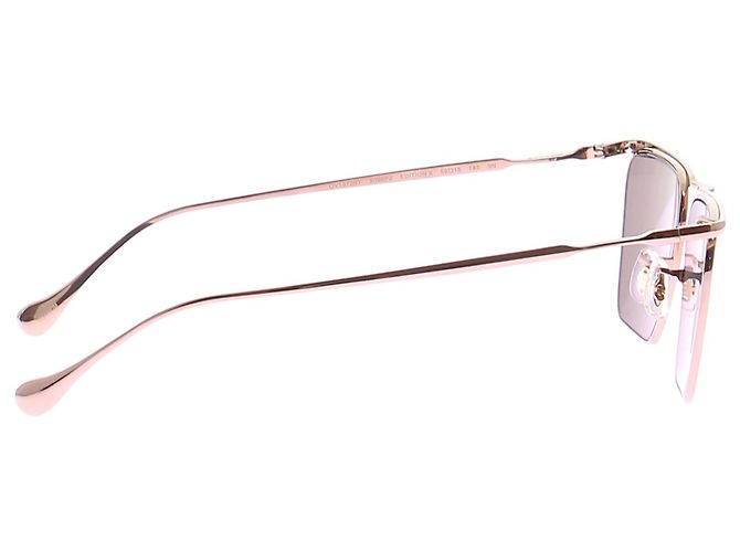 Jil Sander Solaires Edition 2 dorées - view 4