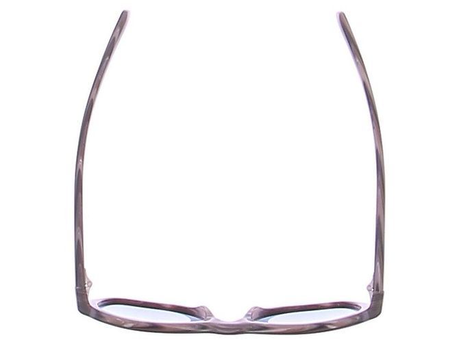 Prada Lunettes de soleil Marron Gris - vue 6