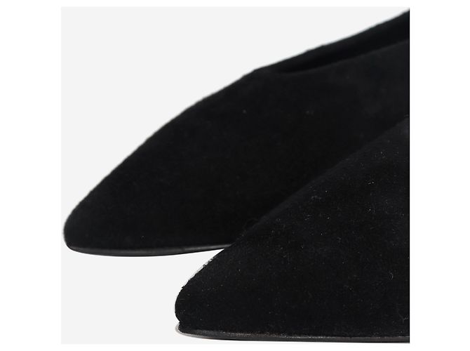 Autre Marque Black The Parra Ballerinas - Größe EU 36.5 - Ansicht 4