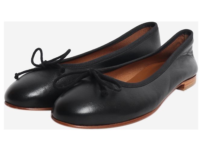 Autre Marque The Demi Ballerinas schwarz - Größe EU 36.5 - Ansicht 2