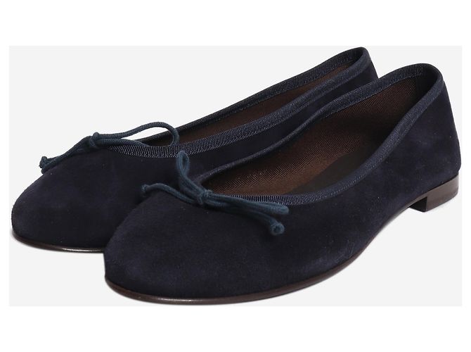 Autre Marque Indigo The Demi ballet flats - size EU 36.5 - vista 2