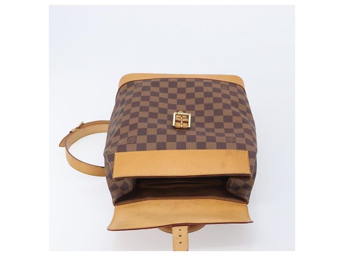 Zaino LOUIS VUITTON Damier Ebene Arlucan N99038 LV - vista 10
