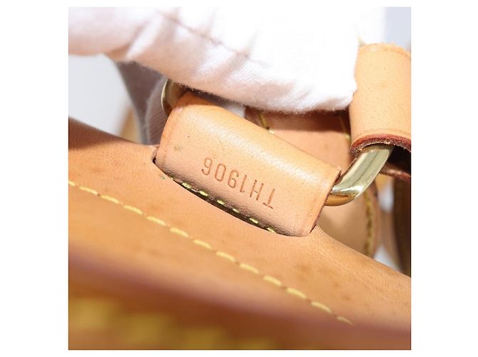 Zaino LOUIS VUITTON Damier Ebene Arlucan N99038 LV - vista 12