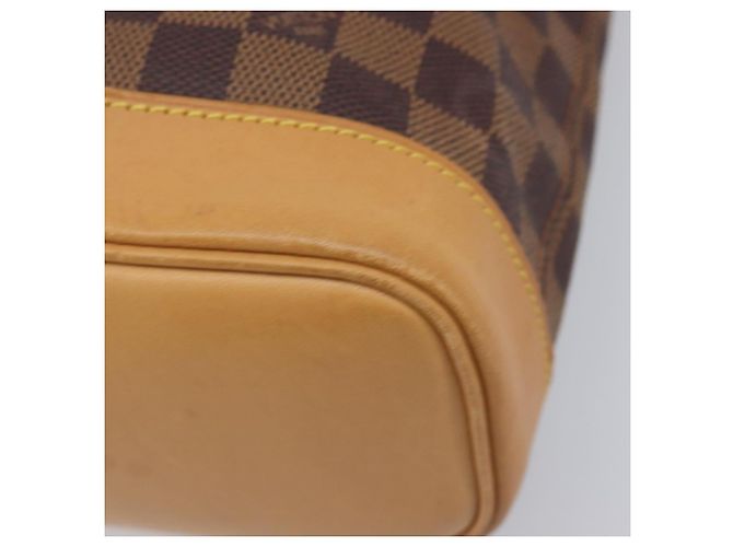 Zaino LOUIS VUITTON Damier Ebene Arlucan N99038 LV - vista 16