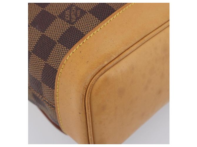 Zaino LOUIS VUITTON Damier Ebene Arlucan N99038 LV - vista 17