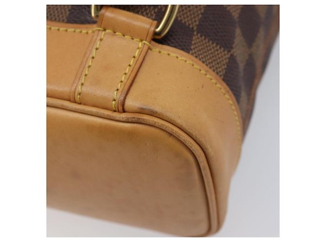 Zaino LOUIS VUITTON Damier Ebene Arlucan N99038 LV - vista 18