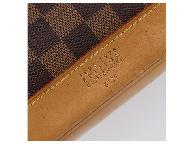 Zaino LOUIS VUITTON Damier Ebene Arlucan N99038 LV - vista 20