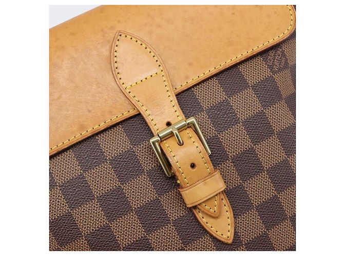Zaino LOUIS VUITTON Damier Ebene Arlucan N99038 LV - vista 21