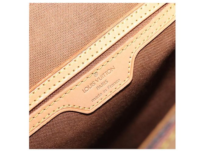 Zaino LOUIS VUITTON Damier Ebene Arlucan N99038 LV - vista 22