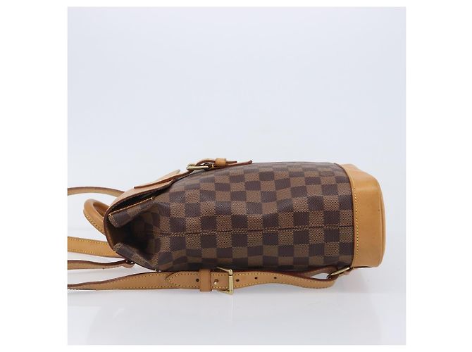 Zaino LOUIS VUITTON Damier Ebene Arlucan N99038 LV - vista 4