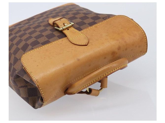 Zaino LOUIS VUITTON Damier Ebene Arlucan N99038 LV - vista 6