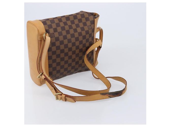 Zaino LOUIS VUITTON Damier Ebene Arlucan N99038 LV - vista 8