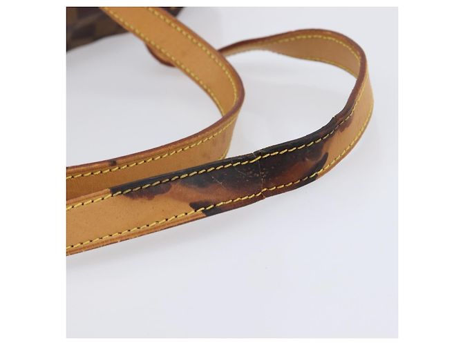 Zaino LOUIS VUITTON Damier Ebene Arlucan N99038 LV - vista 9