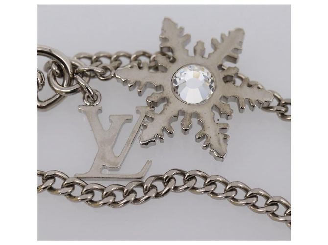LOUIS VUITTON Vernis Porte Monnaie Flocon Purse Perle M58216 LV - vista 8