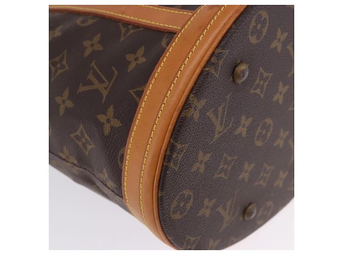 LOUIS VUITTON Monogram Bucket GM Schultertasche M42236 LV - Ansicht 14