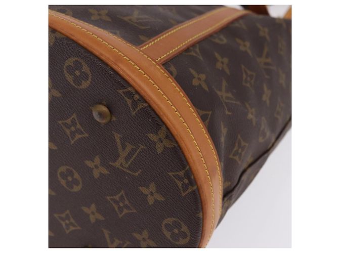 LOUIS VUITTON Monogram Bucket GM Schultertasche M42236 LV - Ansicht 15