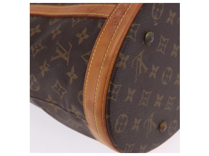 LOUIS VUITTON Monogram Bucket GM Schultertasche M42236 LV - Ansicht 16