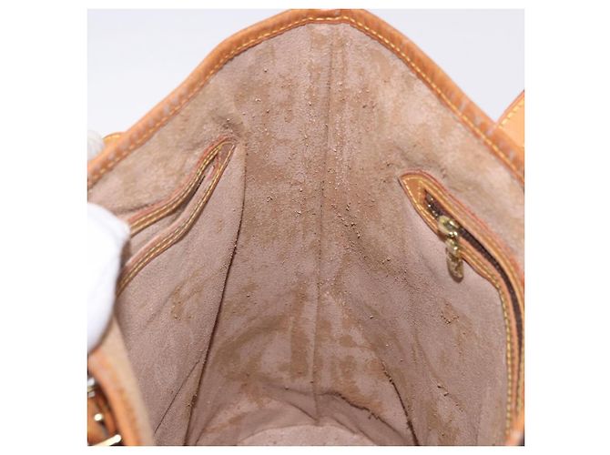 LOUIS VUITTON Monogram Bucket GM Schultertasche M42236 LV - Ansicht 19