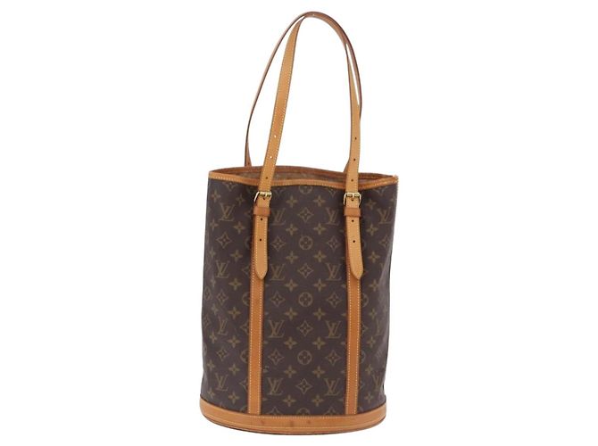 LOUIS VUITTON Monogram Bucket GM Schultertasche M42236 LV - Ansicht 2