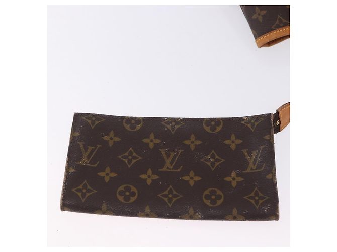 LOUIS VUITTON Monogram Bucket GM Schultertasche M42236 LV - Ansicht 22
