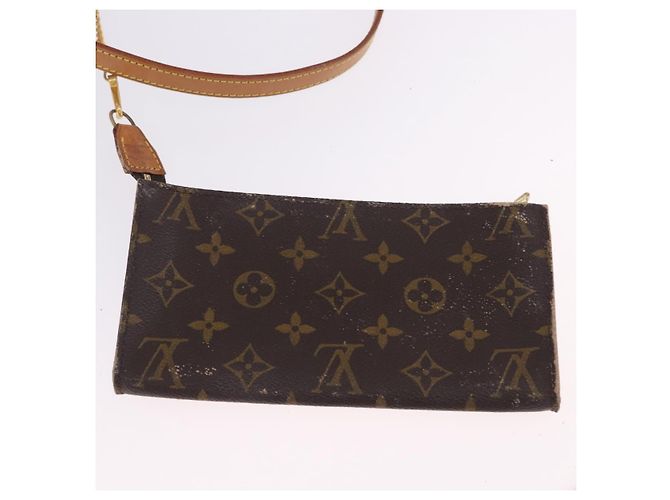 LOUIS VUITTON Monogram Bucket GM Schultertasche M42236 LV - Ansicht 23