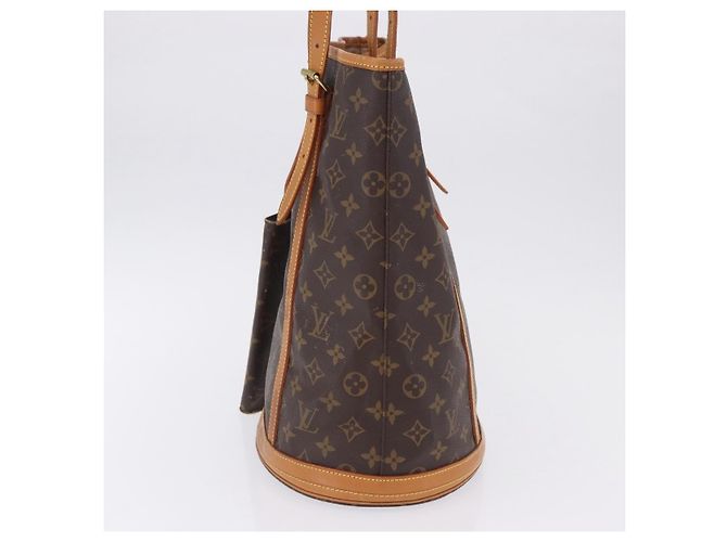 LOUIS VUITTON Monogram Bucket GM Schultertasche M42236 LV - Ansicht 3